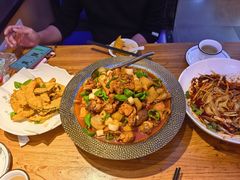 -俭寨大盘鸡·缸子肉·小公鸡·新疆菜(云通店)