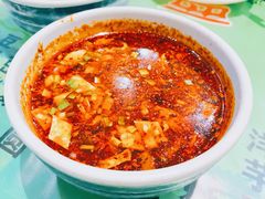 哨子面-令氏家外家周秦食府(高新店)