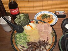 -一蘭拉面(尖沙咀店)