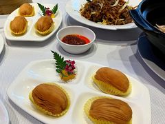 飘香榴莲酥-春满园·早茶·粤菜·宴会(前海店)