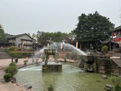 -黄龙溪古镇