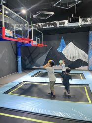 点击看大图 -反弹蹦床公园·亲子乐园·团建·派对(青岛融创茂店)