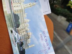 -闽江夜游台江旅游码头