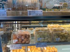 -泸溪河桃酥(秦淮夫子庙一店)