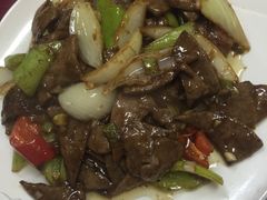 溜肝尖-小有天灌汤包老菜馆(南一马路店)
