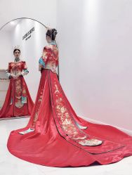 -现代经典婚纱摄影