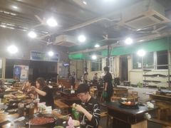 大堂-星鸿社重庆老火锅