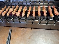 -很久以前羊肉串(南京路第一百货店)