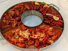 -独一道·邵伯龙虾土菜馆·烧烤(雨花西路店)