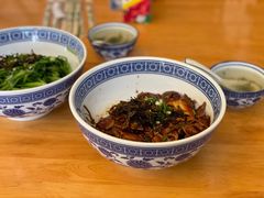 -沪西老弄堂面馆(定西路店)