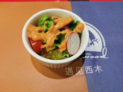 -遇见西木美式餐厅(体育路店)