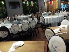 大堂-沽上民肴·海鲜锅贴·天津菜(福州道鸿正家园店)