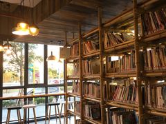 -香洲区图书馆(乐士文化区店)