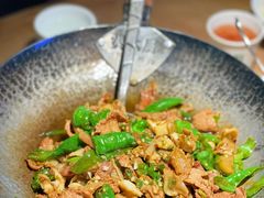 费大厨辣椒炒肉-费大厨辣椒炒肉(吉联MALL店)