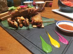 敏珠拉姆烤羊排-敏珠拉姆藏餐·南京厨房(富春江东街店)