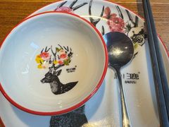 -新白鹿餐厅(银泰西湖文化广场店)