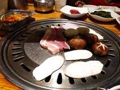 -牛炙烤肉(车公庙店)