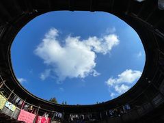 -南靖田螺坑土楼群景区