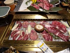 -新石器烤肉(中房金谊广场店)