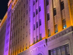 -上海和平饭店 Fairmont Peace Hotel