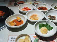 -本家韩国烤肉(青岛万象城店)