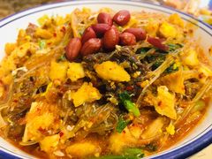 生肉小炒-老乌家特色小炒泡馍(大皮院店)