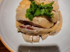 农家白切鸡-老阿爸鲜鱼土菜(昆山花桥店)