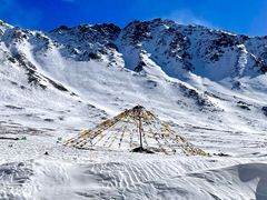 -祁连山·岗什卡雪峰景区