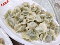 -听涛雅苑百味饺子老家菜馆