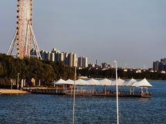 -岁粤Moon·湖景餐厅(月光码头店)