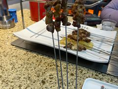 -清真·金鑫隆牛羊肉(环山路店)
