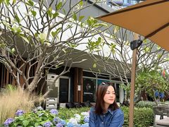 -ommo cafe(半岛城邦店)