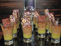 甜品-广州花园酒店-凌璇阁360度高空海鲜自助餐CAROUSEL