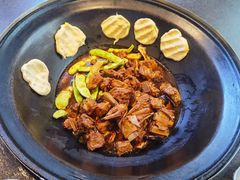 -缘福乡村铁锅炖民宿(八达岭店)