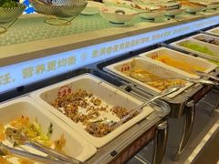 -素满香·全民食养自助(长宁龙之梦店)