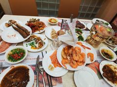 -芭菲盛宴·环球美食(袁家岗店)