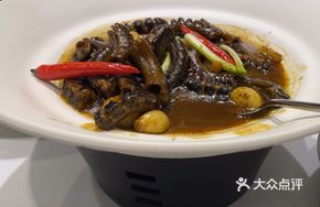 Butter Eel Strips