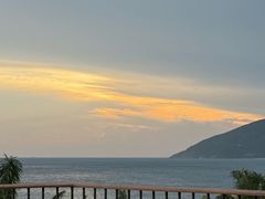 -日落吧·海景咖啡厅·餐酒吧·鸡尾酒·下午茶·乐队表演·浪漫夕阳·三亚文华东方酒店