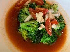 番茄西兰花-羡餐厅·杭帮菜·淳菜(千岛湖自由洲际殿店)
