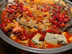 -师烤·豆花烤鱼(广州荔湾扬韬广场店)