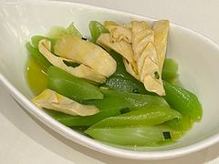 凉拌双笋-得月楼·省级非遗·传统苏帮菜(观前店)