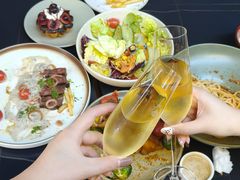 -街角 T·COFFEE 融合料理·BISTRO(车公庙店)