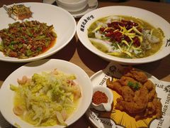 -太二酸菜鱼(SM城市广场店)