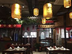 大堂-老街鱼嘴巴(坡子街老店)
