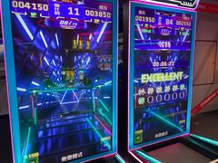 -DEDE APU潮玩运动聚乐部(观音桥店)