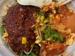 -手擀菠菜面(西康路店)