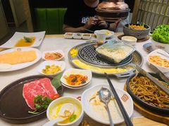 -韩宫宴烤肉·料理(宝山万达店)