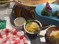 -曲氏老北京铜锅涮肉•火锅(不老街店)