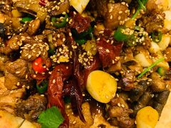 -阿拉丁新疆风味餐厅·清真(罗廊巷店)