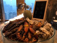 -美食汇自助餐厅(成都万达瑞华酒店)